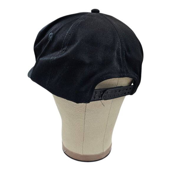 Holox Welding Logo Rope Braid Snapback Cap Trucker Vintage Hat Baseball Mohrs - Picture 12 of 13